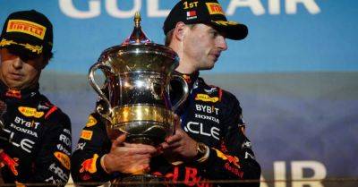 Max Verstappen wins again as young Briton Ollie Bearman finishes seventh