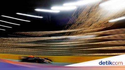 Hasil F1 GP Arab Saudi 2024: Verstappen Juara, Red Bull Finis 1-2