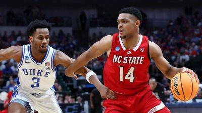 NC State ousts Duke for first Final Four trip since 1983 title - ESPN - espn.com - state North Carolina - state Texas - county Oakland