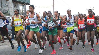 17-year-old Gyang wins Calabar marathon - guardian.ng - Nigeria - county Delta