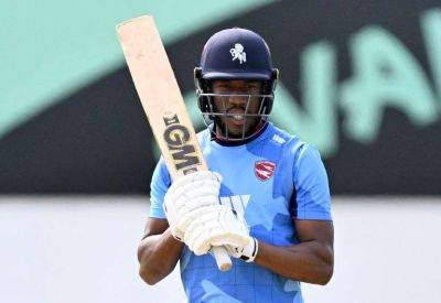 New Kent captain Daniel Bell-Drummond on the prospect of starting the 2024 County Championship Division 1 campaign against old team-mate Sean Dickson as Somerset visit Canterbury