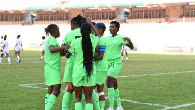 Super Falcons begin preparation as Ajibade, others arrive in Abuja