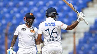 Kusal Mendis - Sri Lanka Achieve Humongous Test Feat, Break 48-Year-Old Massive Record - sports.ndtv.com - New Zealand - India - Sri Lanka - Bangladesh