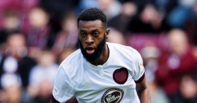 Blair Spittal - Steven Naismith - Beni Baningime admits Hearts transfer business could sway future call as he makes end of season promise - dailyrecord.co.uk - county Ross