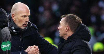 No Rangers or Celtic excuses and this title slobberknocker will show where power REALLY lies - Keith Jackson