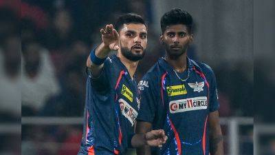 "Where Have You Been Hiding": Dale Steyn, Brett Lee In Awe Of Mayank Yadav's Pace