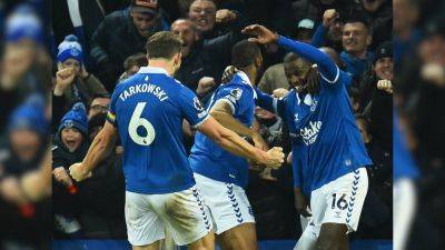 Farhad Moshiri - Sean Dyche - Everton Announce GBP 89.1m Losses For 2022-23 Season - sports.ndtv.com - Britain