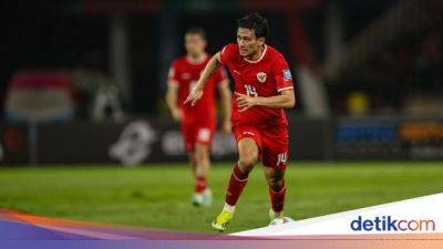 Nathan Tjoe-A-On Lengkapi Skuad Timnas Indonesia untuk Piala Asia U-23