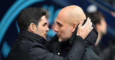 Mikel Arteta knows Arsenal still face big challenge as he makes Man City admission