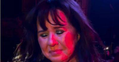 Loose Women's Coleen Nolan supported as she's seen in tears after 'dream'