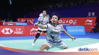 Rinov/Pitha Juara Spain Masters 2024, Kini Bidik BAC 2024 - sport.detik.com