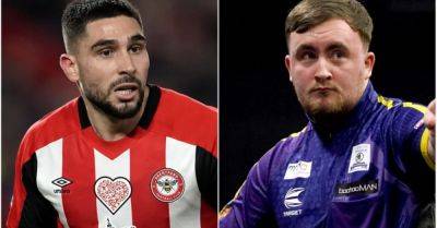 Neal Maupay - Scott Mactominay - Brentford - Easter Sunday - Talks more than he scores – Luke Littler takes aim at Neal Maupay - breakingnews.ie - Scotland