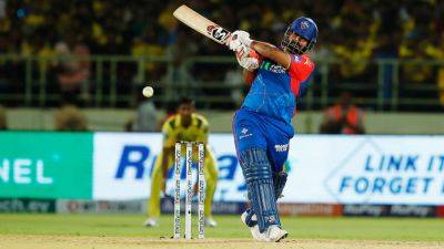 Daryl Mitchell - Sourav Ganguly - Rishabh Pant - "This Story Will Remain With You Always": Sourav Ganguly On Rishabh Pant's 51 vs CSK - sports.ndtv.com - India - county Kings