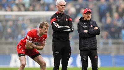 Division 1 league crown an important milestone on Derry journey - Brendan Rogers
