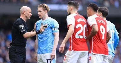 'I don't understand' - Man City defender Manuel Akanji aims dig at Arsenal over tactical fouling