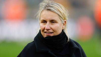 Future USWNT manager Emma Hayes takes issue with opposing coach's 'male aggression' after loss