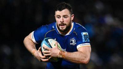 Host of Leinster regulars in fitness race for Tigers tie