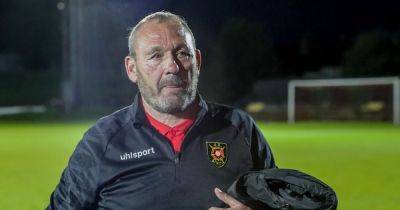Albion Rovers boss: Don't let Lowland League season end with a whimper