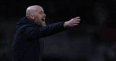 What Erik ten Hag did in Man United dressing room vs Brentford proves he's running out of ideas