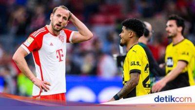 Sudah Gabung Bayern, Kane Tetap Kesulitan Menangi Trofi