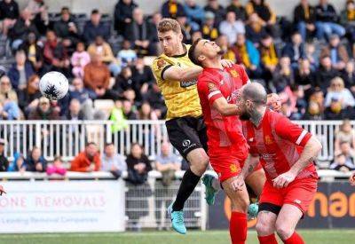 Maidstone United 1 Welling United 1 match report: George Fowler’s opener cancelled out by Jack Munns