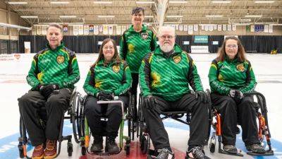 Team Saskatchewan wins gold at 2024 Wheelchair Curling Championship