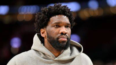 Sources - Sixers' Joel Embiid could return as soon as Tuesday - ESPN