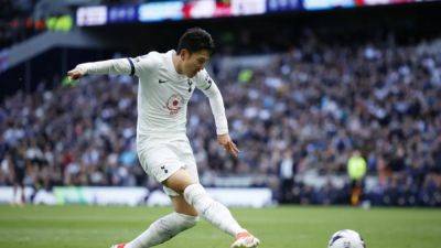 Son has played captain's role perfectly, says Postecoglou