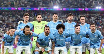 Jack Grealish - Kyle Walker - John Stones - Manuel Akanji - International - Two players reminded Man City of their importance vs Arsenal - and they didn't even play - manchestereveningnews.co.uk - Belgium