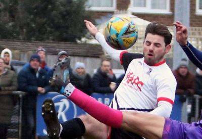 Southern Counties East Premier Division round-up as frontrunners Deal Town, Corinthian, Faversham Town, Lydd Town, Erith Town, Bearsted and Tunbridge Wells all win on Easter Monday