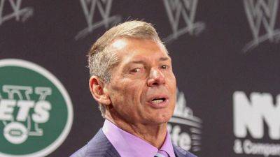 Woman who filed sexual abuse lawsuit against Vince McMahon allegedly wrote love letter to him: 'My everything'