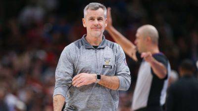 Billy Donovan on Kentucky job opening - Committed to Bulls - ESPN