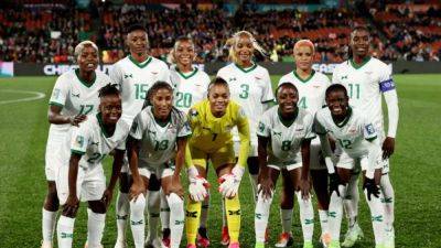 Paris Olympics - Nigeria, Zambia women win playoffs to take last two Olympic spots - channelnewsasia.com - France - Germany - Spain - Brazil - Usa - Australia - South Africa - Japan - Morocco - Zambia - Nigeria