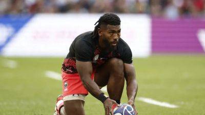 Fijian Drua scrumhalf Lomani banned for six matches for elbow