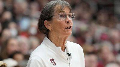 Tara VanDerveer, NCAA's winningest basketball coach, retires - ESPN - espn.com - Usa - state Ohio - state Idaho