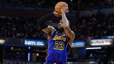 How LeBron James became one of the NBA's best shooters -- and what it means for the surging Lakers - ESPN