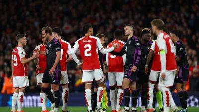 Bayern draw leaves Arsenal players with mixed feelings