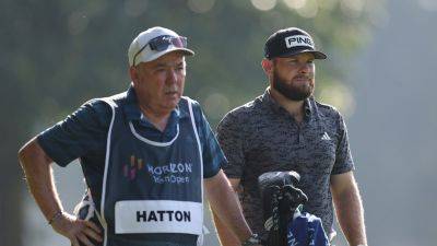 Caddie forced to miss Masters after suffering injury in fall