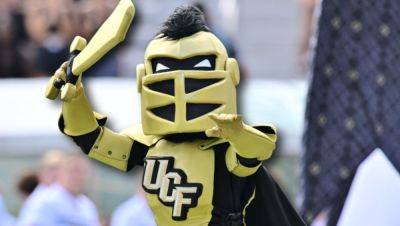 UCF Will Wear Spring Game Helmets Designed By Pediatric Hospital Patients