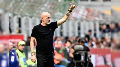 AC Milan Eyeing Europa League Glory With Stefano Pioli's Future In The Balance