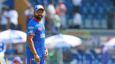 Justin Langer - Rohit Sharma - Team India - Rohit Sharma To Leave Mumbai Indians? LSG Dreaming Of Signing Him In IPL 2025 Auction - sports.ndtv.com - India