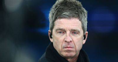 Noel Gallagher makes Celtic title tip as Oasis icon ditches Rangers 'driving seat' theory