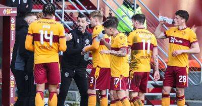 Stuart Kettlewell - Motherwell target extensions for loan duo as Stuart Kettlewell highlights where club have done 'VERY well' - dailyrecord.co.uk