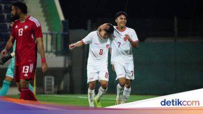 5 Data-Fakta Skuad Timnas Indonesia U-23 di Piala Asia U-23 2024