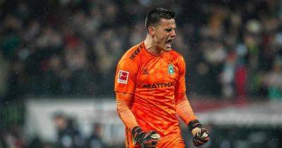 Michael Zetterer a 'concrete' Celtic transfer target and keeper has already dropped major hint about move
