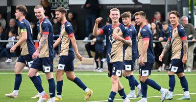 East Kilbride - Mick Kennedy - East Kilbride boss Mick Kennedy says promotion is 'everything' as they're on the verge of clinching title - dailyrecord.co.uk