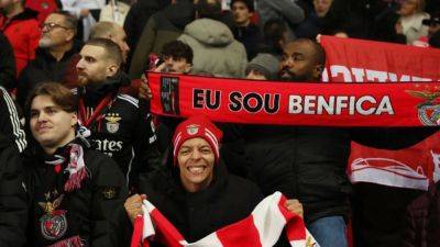 Benfica cancels away tickets for Marseille clash