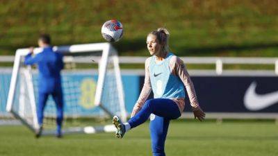 Rachel Daly - International - England women's striker Daly retires from internationals - channelnewsasia.com - Ireland