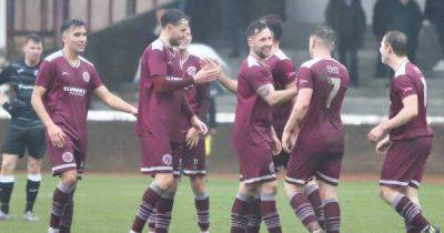 Shotts 'have nothing to lose' in title bid, says boss