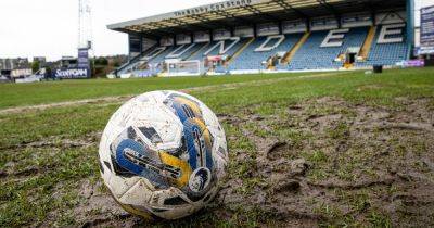 What Dundee vs Rangers pitch looks like before inspection as Dens Park first glimpse emerges